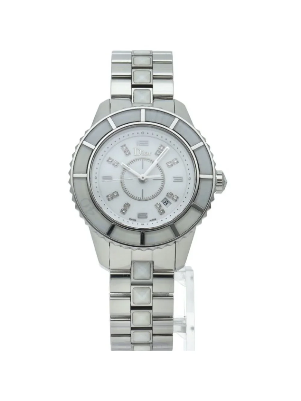 Dior shown quartz though